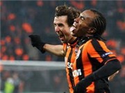 Bóng đá anh, ngoại hạng anh, lịch thi đấu euro 2012, Shakhtar hiên ngang vào tứ kết: Quyền lực mới